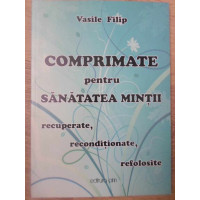 COMPRIMATE PENTRU SANATATEA MINTII COMPRIMATE PENTRU SANATATEA MINTII