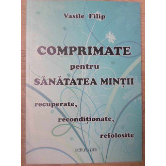 COMPRIMATE PENTRU SANATATEA MINTII