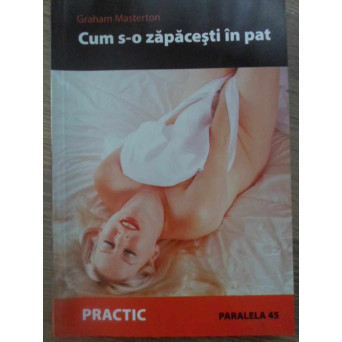 CUM S-O ZAPACESTI IN PAT