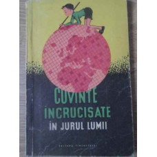 CUVINTE INCRUCISATE IN JURUL LUMII