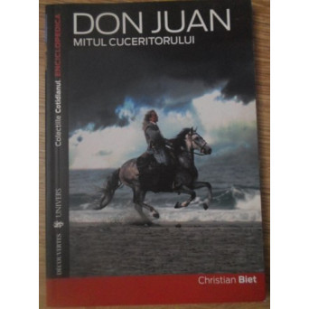 DON JUAN MITUL CUCERITORULUI