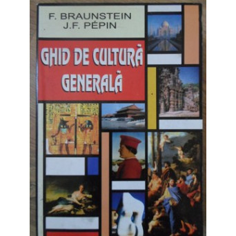 GHID DE CULTURA GENERALA