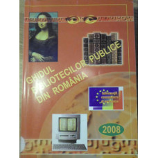 GHIDUL BIBLIOTECILOR PUBLICE DIN ROMANIA