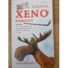 GHIDUL XENOFOBULUI CANADIENII