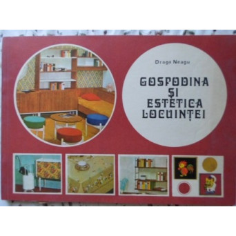 GOSPODINA SI ESTETICA LOCUINTEI