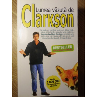 LUMEA VAZUTA DE CLARKSON
