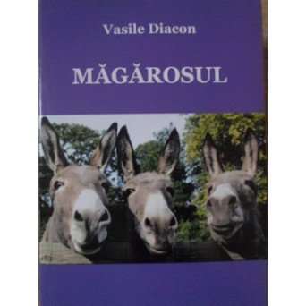 MAGAROSUL. CARTE DE DESENAT PENTRU NELINISTITE DOAMNE DUPA DESENE REALIZATE DE CARICATURISTII RADU BERCEA SI NICOLAE PETRACHE