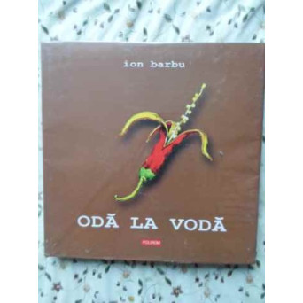ODA LA VODA