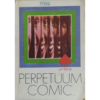 PERPETUUM COMIC