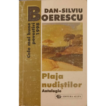 PLAJA NUDISTILOR. ANTOLOGIE