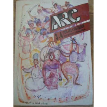 REVISTA ARC 3-4 LITERE, ARTE & MESTESUGURI