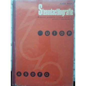 STENODACTILOGRAFIE