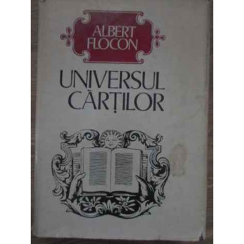 UNIVERSUL CARTILOR