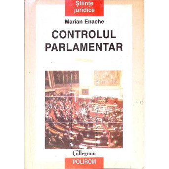 CONTROLUL PARLAMENTAR