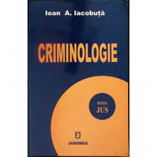 CRIMINOLOGIE