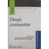 DREPT COMUNITAR DREPT COMUNITAR