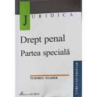 DREPT PENAL. PARTEA SPECIALA DREPT PENAL. PARTEA SPECIALA