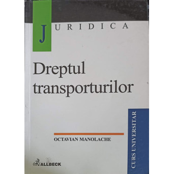 DREPTUL TRANSPORTURILOR