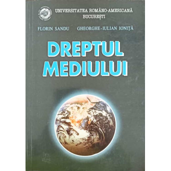 DREPTUL MEDIULUI
