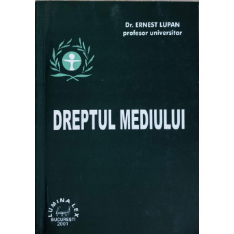 DREPTUL MEDIULUI