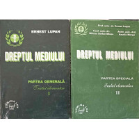 DREPTUL MEDIULUI VOL.1-2 DREPTUL MEDIULUI VOL.1-2