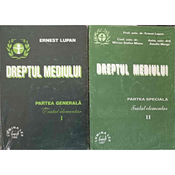 DREPTUL MEDIULUI VOL.1-2