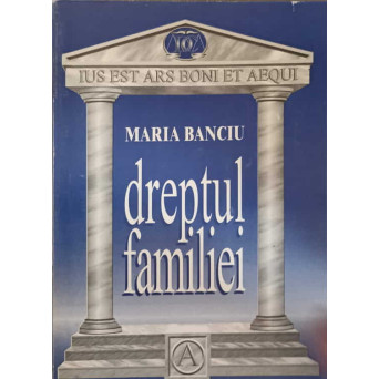 DREPTUL FAMILIEI