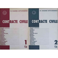 CONTRACTE CIVILE VOL.1-2 CONTRACTE CIVILE VOL.1-2