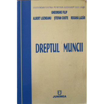 DREPTUL MUNCII