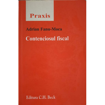 CONTENCIOSUL FISCAL