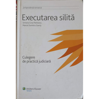 EXECUTAREA SILITA. CULEGERE DE PRACTICA JUDICIARA