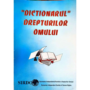 DICTIONARUL DREPTURILOR OMULUI