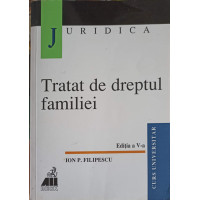 TRATAT DE DREPTUL FAMILIEI TRATAT DE DREPTUL FAMILIEI