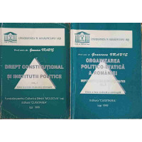 DREPT CONSTITUTIONAL SI INSTITUTII POLITICE VOL.1-2 DREPT CONSTITUTIONAL SI INSTITUTII POLITICE VOL.1-2