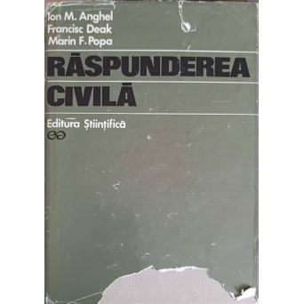 RASPUNDEREA CIVILA