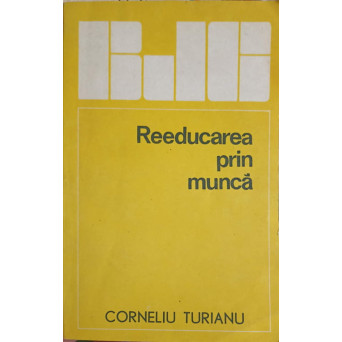 REEDUCAREA PRIN MUNCA