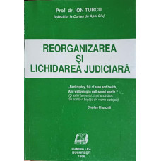 REORGANIZAREA SI LICHIDAREA JUDICIARA