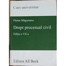 DREPT PROCESUAL CIVIL