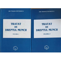 TRATAT DE DREPTUL MUNCII VOL.1-2 TRATAT DE DREPTUL MUNCII VOL.1-2