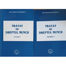 TRATAT DE DREPTUL MUNCII VOL.1-2