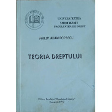 TEORIA DREPTULUI