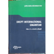 DREPT INTERNATIONAL UMANITAR