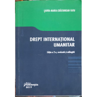 DREPT INTERNATIONAL UMANITAR
