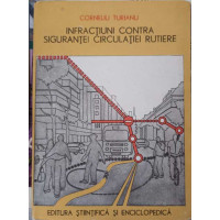 INFRACTIUNI CONTRA SIGURANTEI CIRCULATIEI RUTIERE INFRACTIUNI CONTRA SIGURANTEI CIRCULATIEI RUTIERE