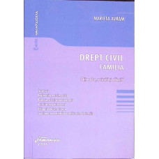 DREPT CIVIL FAMILIA