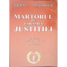 MARTORUL PE TARAMUL JUSTITIEI. PERSPECTIVA PROCESUAL PENALA SI PSIHOLOGICA