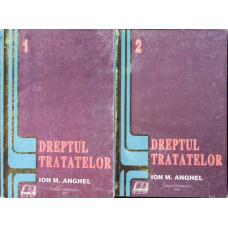 DREPTUL TRATATELOR VOL.1-2