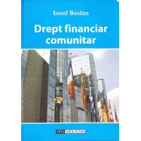 DREPT FINANCIAR COMUNITAR DREPT FINANCIAR COMUNITAR