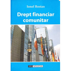 DREPT FINANCIAR COMUNITAR DREPT FINANCIAR COMUNITAR