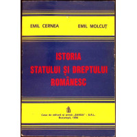 ISTORIA STATULUI SI DREPTUL ROMANESC